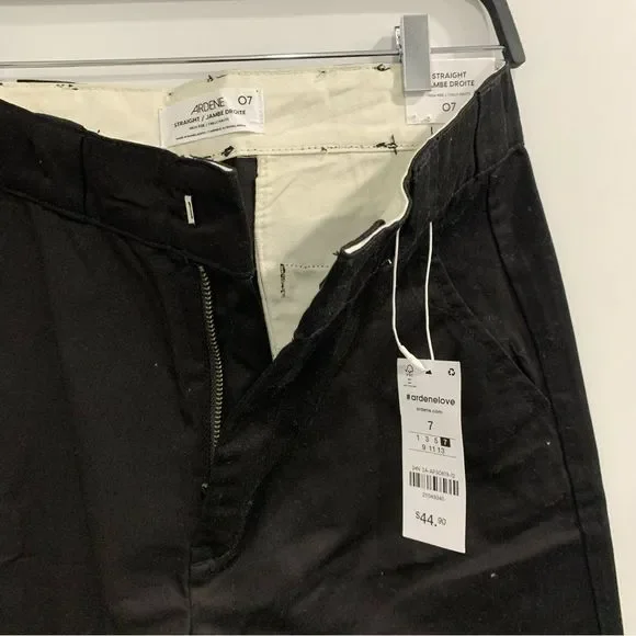 AVAIL UNTIL 12/31/22 💎 Ardene Wide-leg Tailored Pants Size 7 - Picture 3 of 8